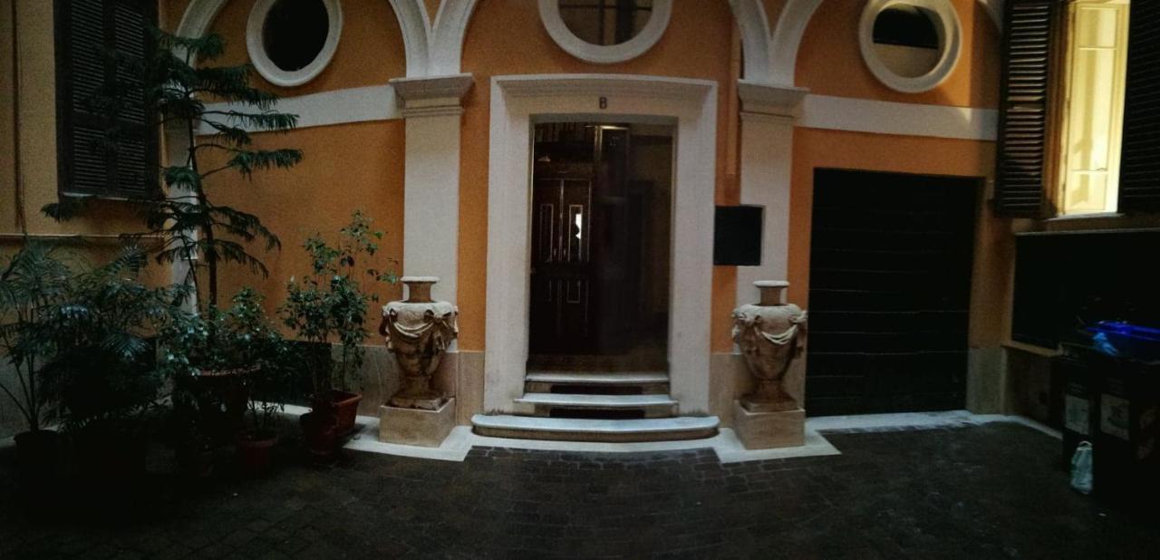 Garden'S Elide Ξενοδοχείο Ρώμη Εξωτερικό φωτογραφία